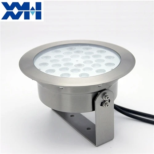 Los tiv thaiv - tshuaj tiv thaiv corrosion: 316L Stainless Steel LED Underwat...
