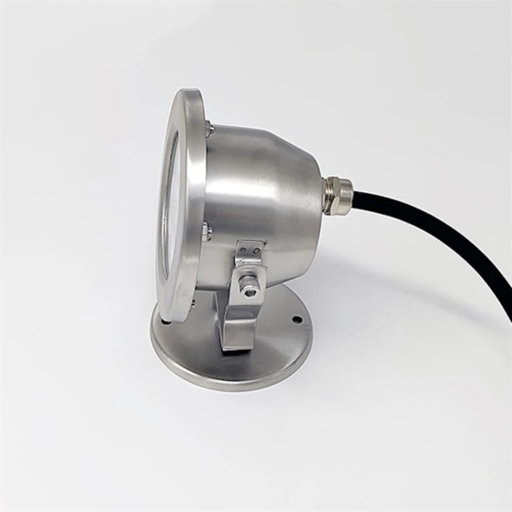 Remote Control Underwater Light For Fountains | Dimmable RGB LED Pond Light best