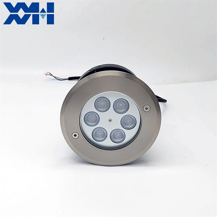 SS304 Stainless Steel In-Ground Light | Rust-Resistant Driveway Light | IP68 factory SS304 Stainless Steel In-Ground Light | Rust-Resistant Driveway Light | IP68 factory